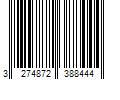 Barcode Image for UPC code 3274872388444