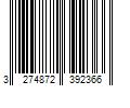 Barcode Image for UPC code 3274872392366