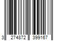 Barcode Image for UPC code 3274872399167