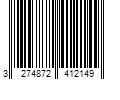 Barcode Image for UPC code 3274872412149