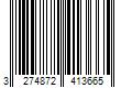 Barcode Image for UPC code 3274872413665