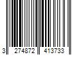 Barcode Image for UPC code 3274872413733