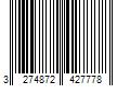 Barcode Image for UPC code 3274872427778