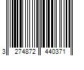 Barcode Image for UPC code 3274872440371