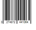 Barcode Image for UPC code 3274872441064