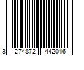 Barcode Image for UPC code 3274872442016