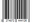 Barcode Image for UPC code 3274872444126