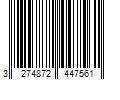 Barcode Image for UPC code 3274872447561