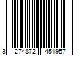 Barcode Image for UPC code 3274872451957