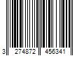 Barcode Image for UPC code 3274872456341