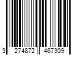 Barcode Image for UPC code 3274872467309