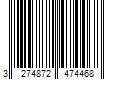 Barcode Image for UPC code 3274872474468