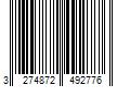 Barcode Image for UPC code 3274872492776