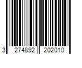 Barcode Image for UPC code 3274892202010