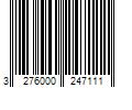 Barcode Image for UPC code 3276000247111