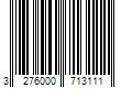 Barcode Image for UPC code 3276000713111