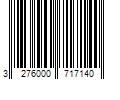 Barcode Image for UPC code 3276000717140