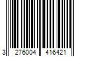 Barcode Image for UPC code 3276004416421