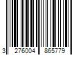 Barcode Image for UPC code 3276004865779