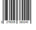 Barcode Image for UPC code 3276005380240