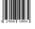 Barcode Image for UPC code 3276006105934