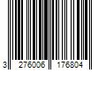 Barcode Image for UPC code 3276006176804