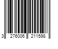 Barcode Image for UPC code 3276006211598