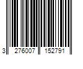 Barcode Image for UPC code 3276007152791