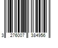 Barcode Image for UPC code 3276007384956