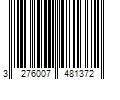 Barcode Image for UPC code 3276007481372