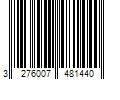 Barcode Image for UPC code 3276007481440