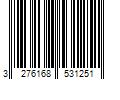 Barcode Image for UPC code 3276168531251