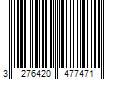 Barcode Image for UPC code 3276420477471