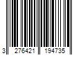 Barcode Image for UPC code 3276421194735