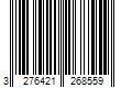 Barcode Image for UPC code 3276421268559