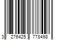 Barcode Image for UPC code 3276425778498