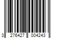 Barcode Image for UPC code 3276427004243