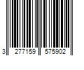 Barcode Image for UPC code 3277159575902