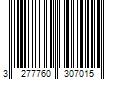 Barcode Image for UPC code 3277760307015