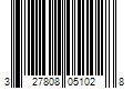 Barcode Image for UPC code 327808051028