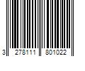 Barcode Image for UPC code 3278111801022