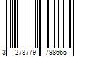 Barcode Image for UPC code 3278779798665