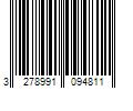 Barcode Image for UPC code 3278991094811