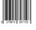 Barcode Image for UPC code 3279510807103