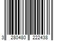 Barcode Image for UPC code 3280480222438