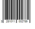 Barcode Image for UPC code 3281011002789