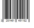 Barcode Image for UPC code 3281461451182