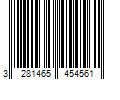 Barcode Image for UPC code 3281465454561