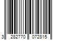 Barcode Image for UPC code 3282770072815