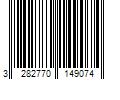 Barcode Image for UPC code 3282770149074